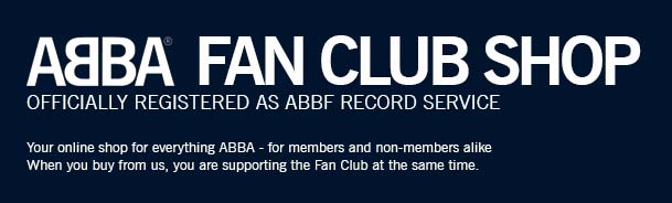 ABBA Fan Club Shop
